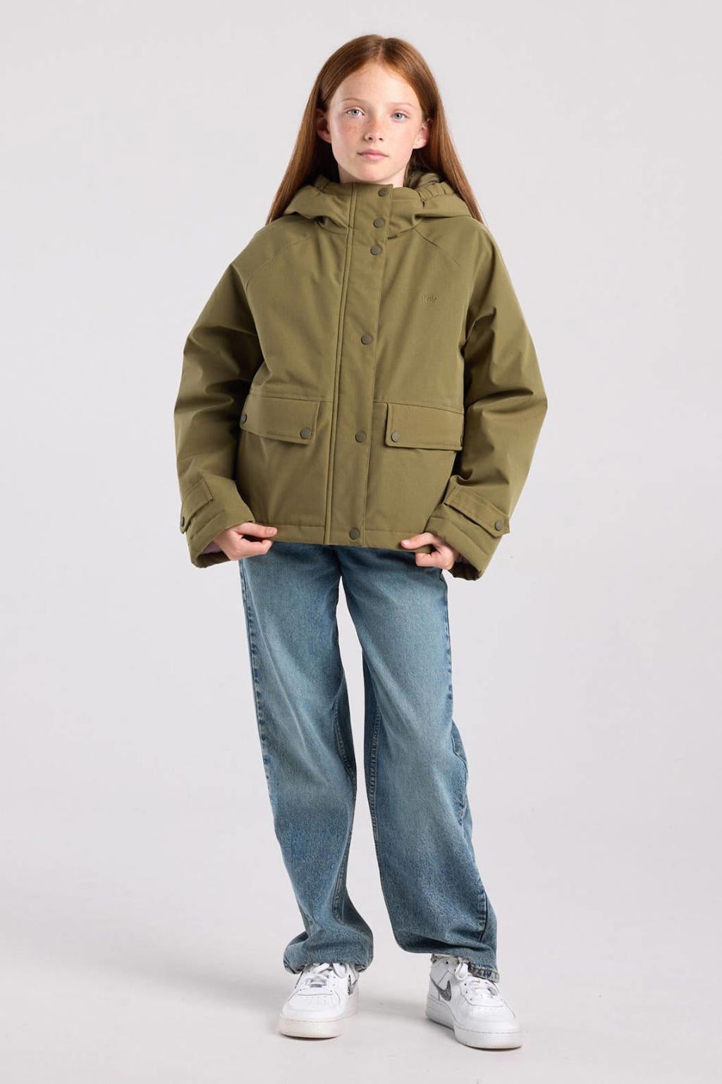 America Today winterjas - kaki