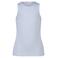America Today mouwloze top - blauw