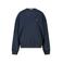America Today sweater met backprint - donkerblauw