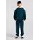 America Today hoodie - groen