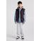 America Today bodywarmer - bruin