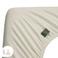 Beddinghouse katoenen hoeslaken (tot 40 cm) - offwhite