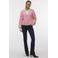 VERO MODA gebreid vest met wol - roze