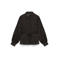 VERO MODA jacquard blouse met print - bruin
