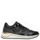 s.Oliver Women Shoes sneakers - zwart