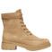s.Oliver Women Shoes veterboots met profielzool - kaki