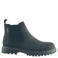 s.Oliver Men Shoes chelsea boots met profielzool - zwart