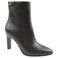 s.Oliver Women Shoes enkellaarzen met hak - bruin