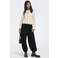 JDY ballon casual broek - zwart