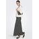 JDY maxi rok met stippen - zwart