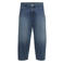 VERO MODA CURVE Vmczelda Hr Pockeet Barrel jeans - mediumblauw