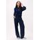 Catwalk Junkie gebreide trui - marineblauw
