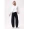 Catwalk Junkie barrel jeans - zwart
