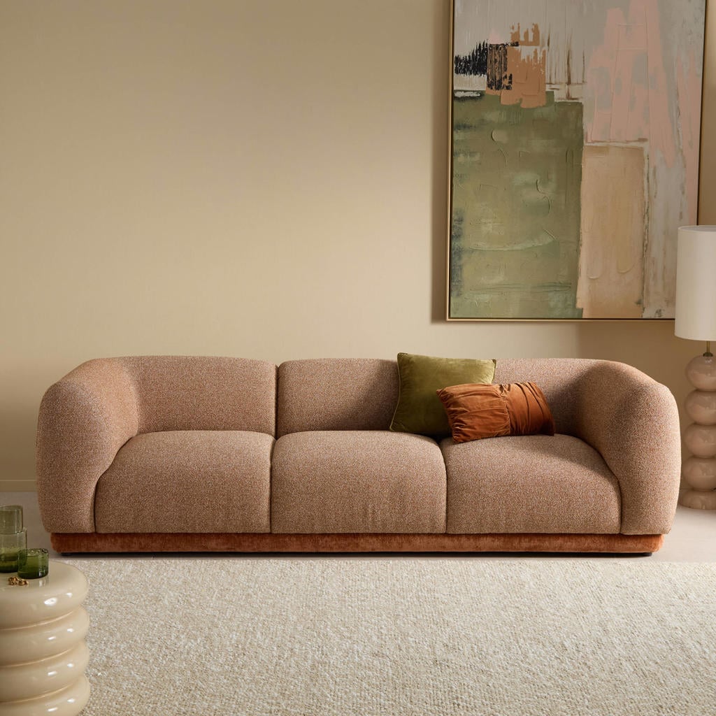 NOUS Living 3-zitsbank Lumi