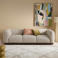 NOUS Living 3-zitsbank Lumi