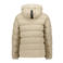 Airforce Mitchell quilted winterparka - tuffet