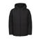 Airforce Mitchell winterparka - zwart