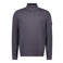 Airforce katoenen regular fit gebreide trui - magnet