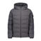 Airforce Mitchell quilted winterparka - magnet