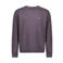 Airforce regular fit sweater - magnet/wit