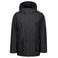 Airforce winterparka - zwart