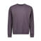 Airforce regular fit sweater met backprint - magnet/paloma grijs