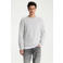 CHASIN' regular fit gebreide trui - glacier grey