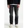 CHASIN' Tavon Shift straight leg jeans - zwart