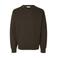 Selected regular fit sweater - bruin