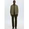 Selected regular fit overhemd - groen