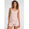 Hunkemöller pyjamatop - roze