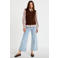 Cache Cache gilet - donkerbruin