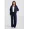 America Today sweatvest - donkerblauw