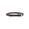 America Today leren riem bruin