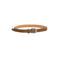 America Today leren riem bruin