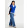 Cache Cache gilet - blauw