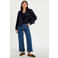 Cache Cache katoenen trenchcoat - marineblauw