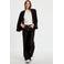 Cache Cache wide leg jeans - zwart