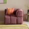 NOUS Living bank Nobu - roze