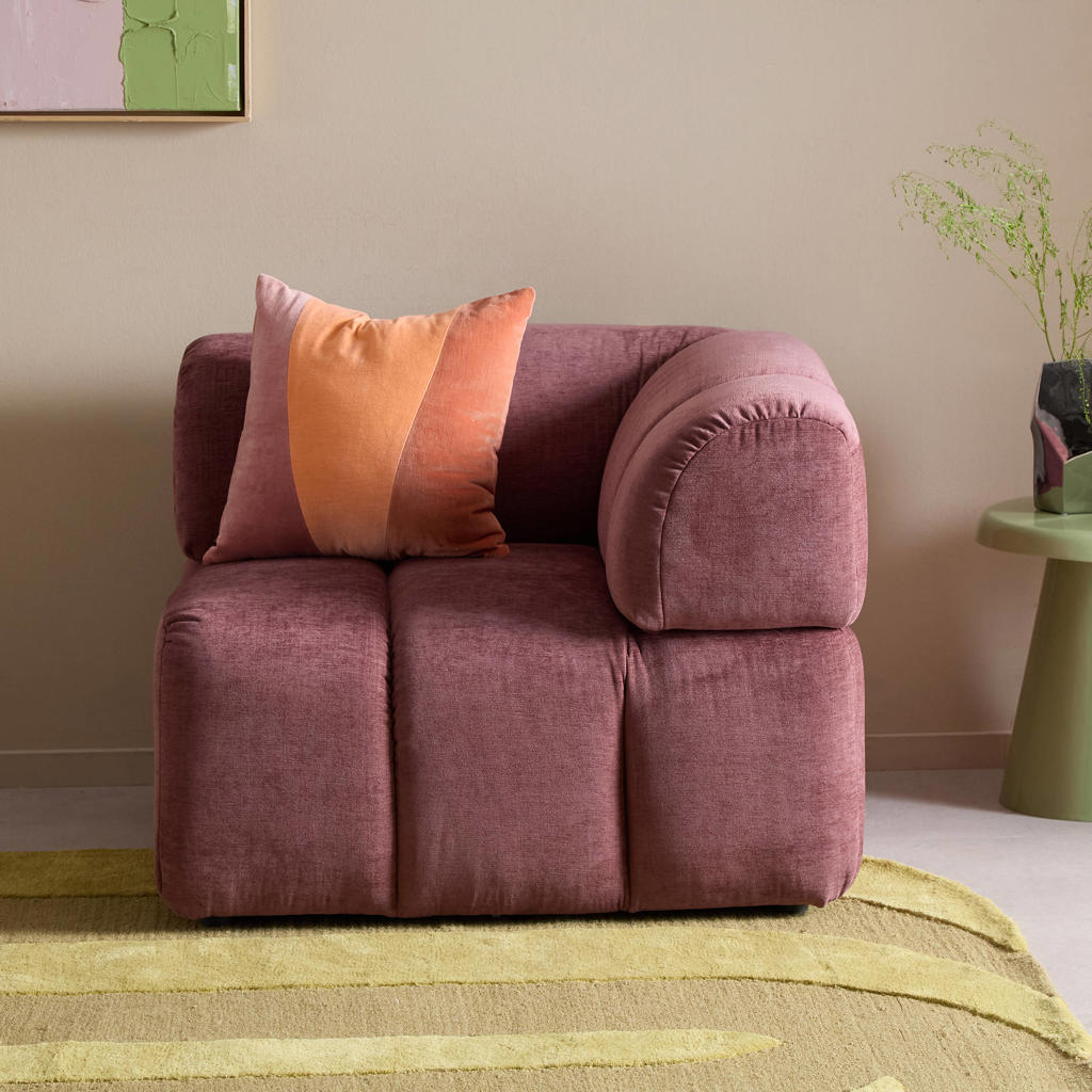 NOUS Living bank Nobu - roze