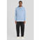 Lyle & Scott regular fit hoodie - blauw