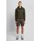 Lyle & Scott regular fit hoodie - olive