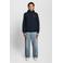 Lyle & Scott softshell jas - dark navy