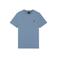 Lyle & Scott regular fit T-shirt - blauw