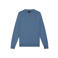 Lyle & Scott regular fit gebreide trui met wol - blauw