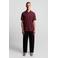 Lyle & Scott regular fit polo - bordeauxrood