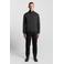 Lyle & Scott regular fit sweater - antraciet