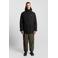 Lyle & Scott winterparka - zwart