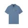 Lyle & Scott regular fit polo - blauw