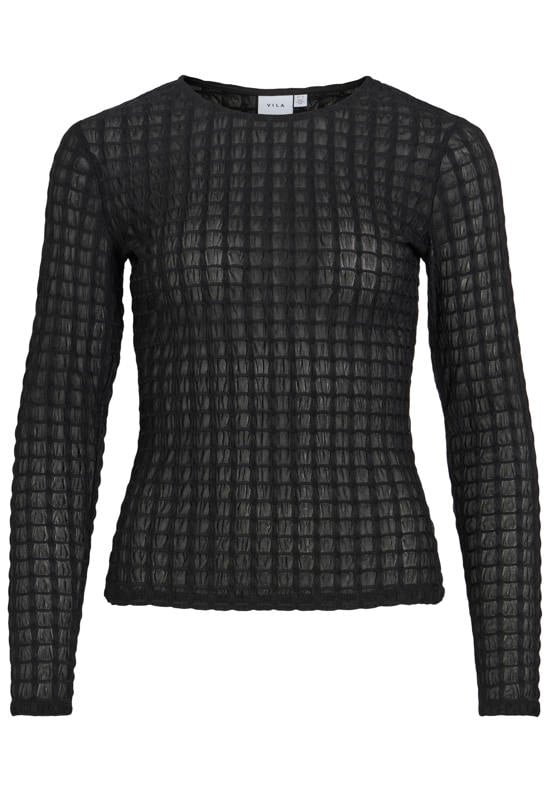 mesh tops dames